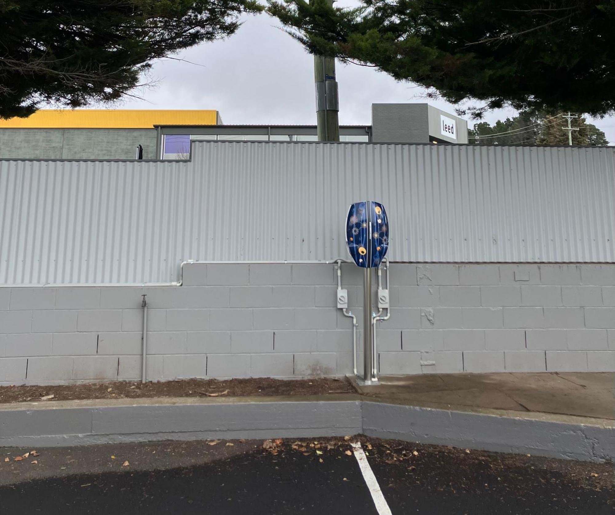 Cooma Motor Lodge Motel Экстерьер фото