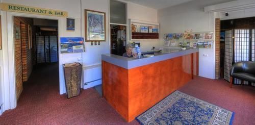 Cooma Motor Lodge Motel Экстерьер фото